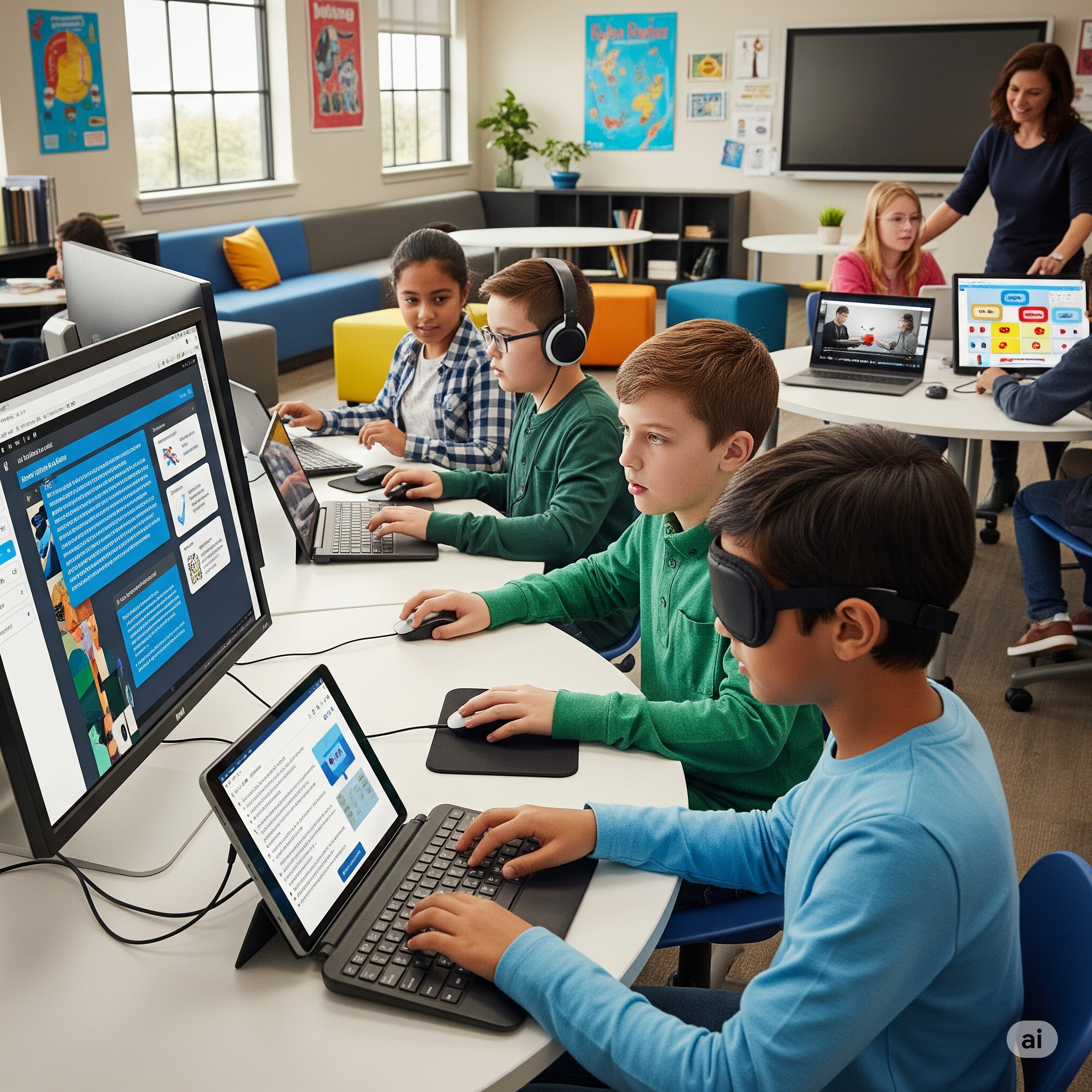 The Transformative Role of Assistive Technology in Special Education in Africa