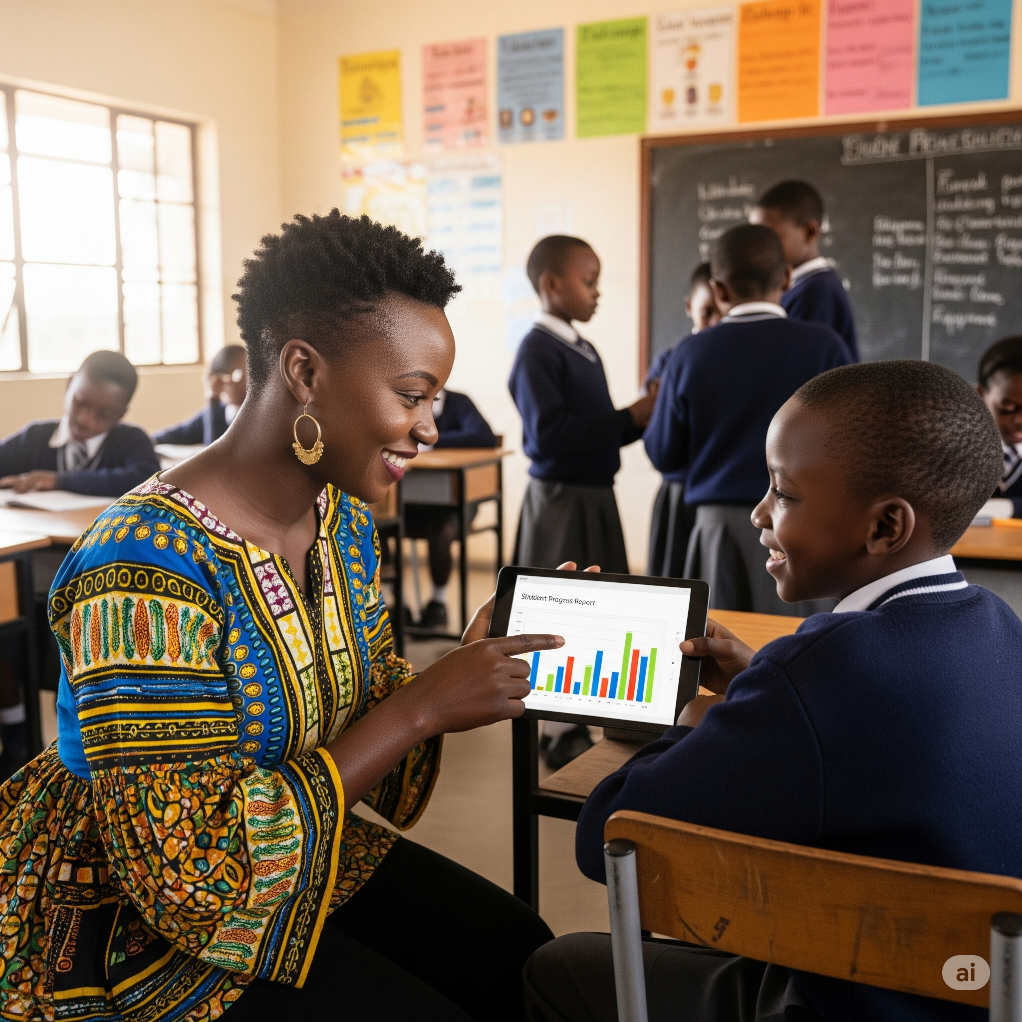 Measuring Success: Learning Outcomes in Inclusive Education Across Africa